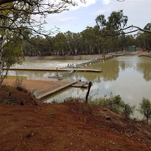 Lock 15 Euston-Robinvale