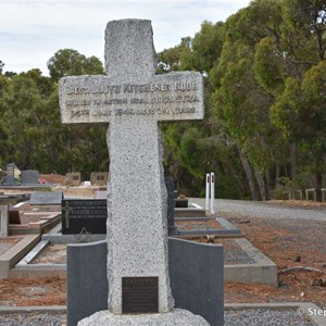 Stirling East Cemetery 