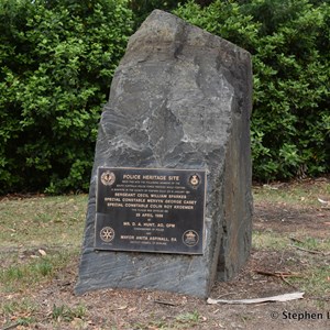 Police Heritage Site