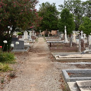 North Road Cemetery