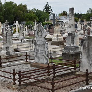 North Road Cemetery