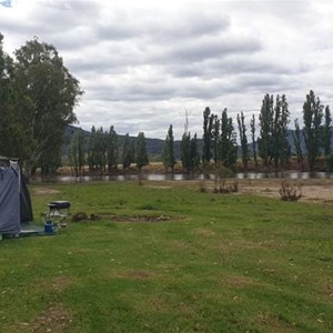 Burrowye Bend Reserve