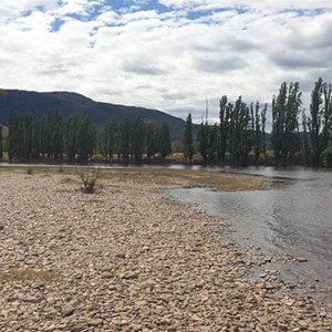 Burrowye Bend Reserve