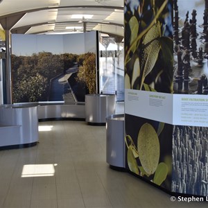 St Kilda Mangrove Trail and Interpretive Centre - Interpretive Centre