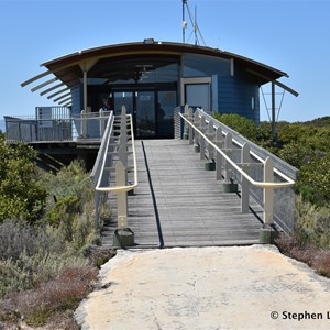 St Kilda Mangrove Trail and Interpretive Centre - Interpretive Centre