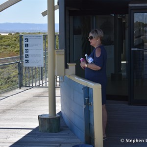 St Kilda Mangrove Trail and Interpretive Centre - Interpretive Centre