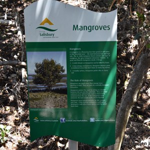 St Kilda Mangrove Trail and Interpretive Centre - Mangroves