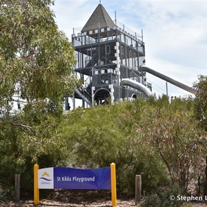 St Kilda Adventure Playground