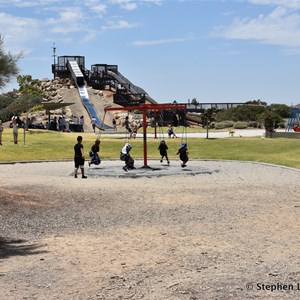 St Kilda Adventure Playground