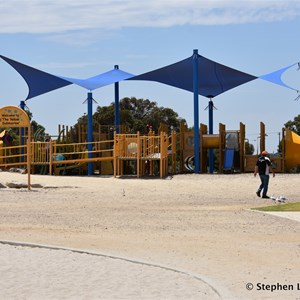 St Kilda Adventure Playground