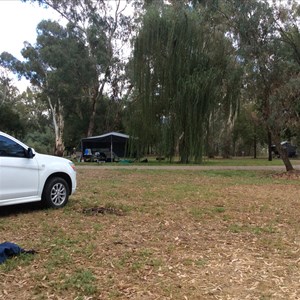 Gentle Annie Camping Reserve