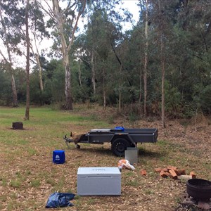 Gentle Annie Camping Reserve