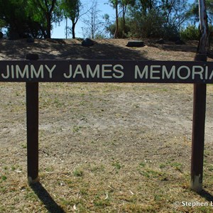 A Special Place for Jimmy James