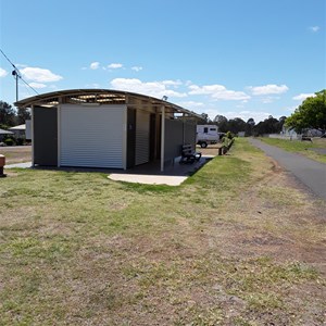 Wondai Free Camp