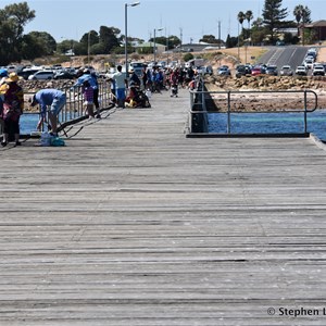 Port Hughes Jetty