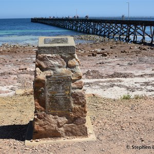 Port Hughes Jetty