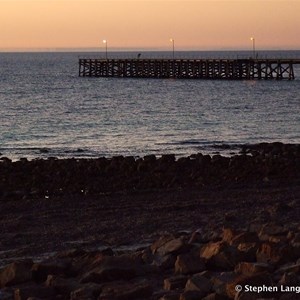 Port Hughes Jetty 