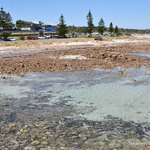 Port Hughes Jetty