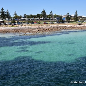 Port Hughes Jetty