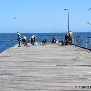 Port Hughes Jetty