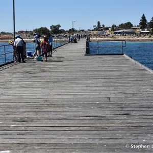 Port Hughes Jetty