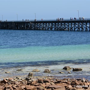 Port Hughes Jetty