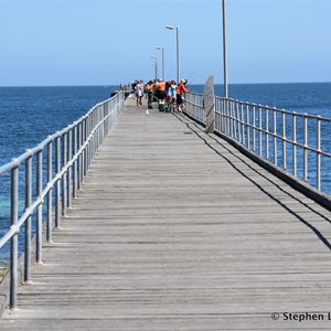 Port Hughes Jetty