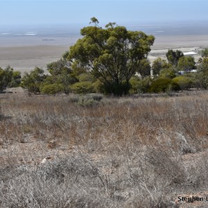 Kulpara Lookout