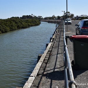 Port Wakefield Wharf Area