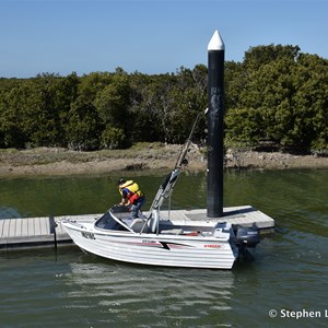 Port Wakefield Wharf Area