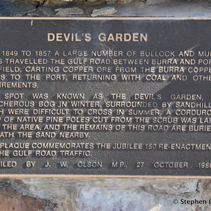 The Devil’s Garden