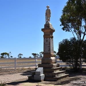 Tickera War Memorial