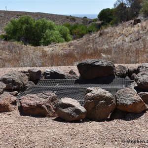 Tickera Historic Well 