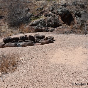 Tickera Historic Well 