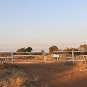 Larrawa Station