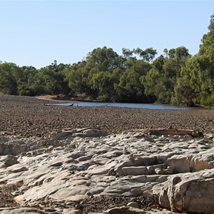 Larrawa Station