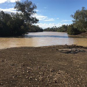 Thirty Mile Crossing