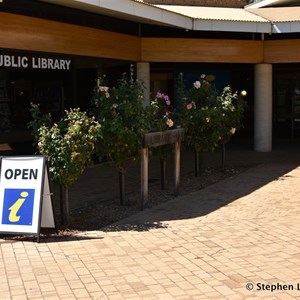 Waikerie Visitor Information Centre 