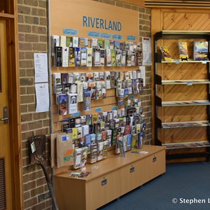 Waikerie Visitor Information Centre 