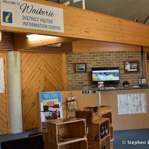 Waikerie Visitor Information Centre 