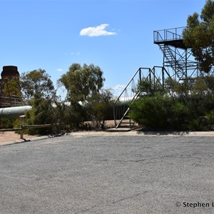 Waikerie Town Lookout