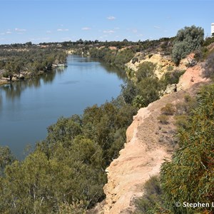 Waikerie Town Lookout