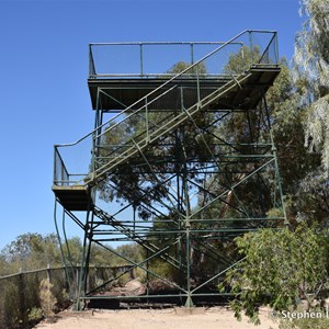 Waikerie Town Lookout