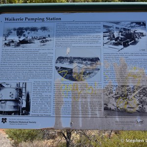 Waikerie Town Lookout