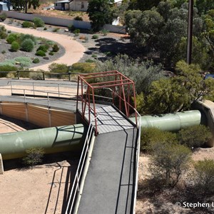 Waikerie Town Lookout