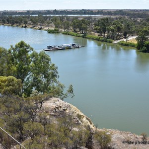 Waikerie Town Lookout