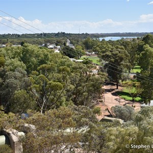 Waikerie Town Lookout