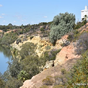 Waikerie Town Lookout