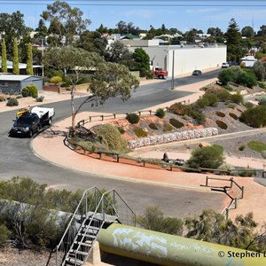 Waikerie Town Lookout