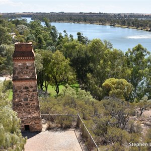 Waikerie Town Lookout